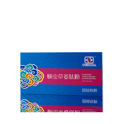 瑞丽蛹虫草气血汤